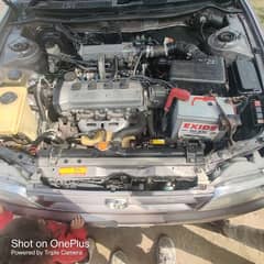 Toyota Corolla 2.0 D 2000