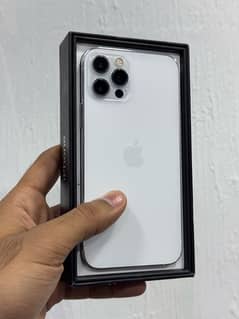 Iphone 12 pro non pta factory unlock with box.          11 13 14 15 16