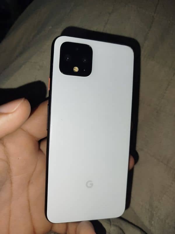 Google pixel 4 2