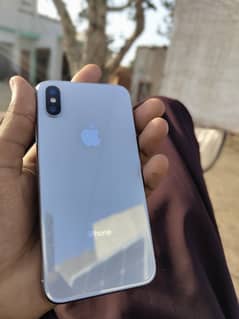 iphone x PTA 256gb