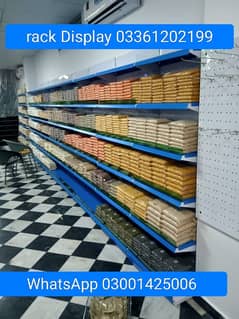 Racks/ Pharmacy rack/ Super store rack/ wharehouse rack/ wall rack