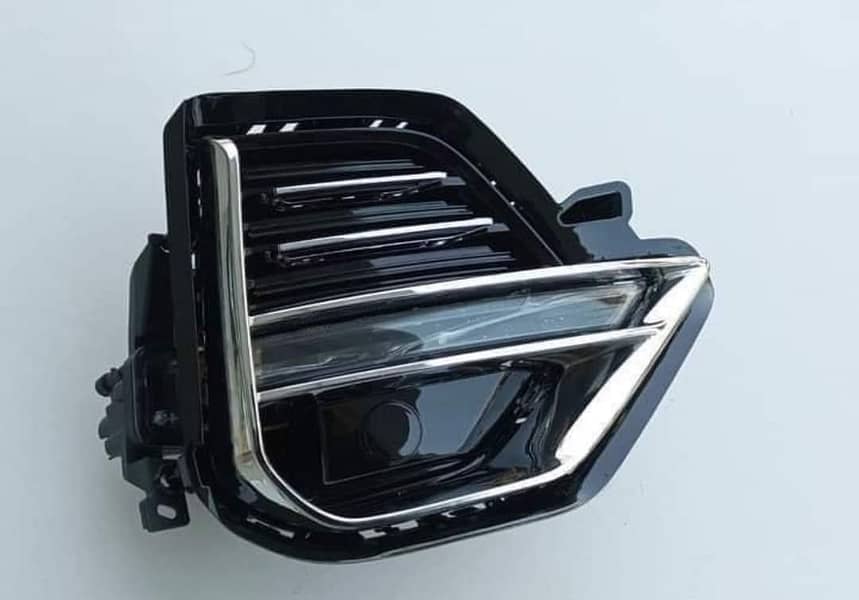 Chery Tiggo 8 and 8 Pro Glory 580 Pro Oshan X7 Headlights Bumper Gril 14