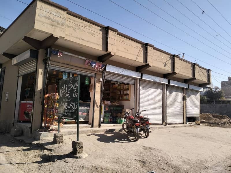 4 Shops Sized 4 Marla Available For Sale In Lalazar2 1