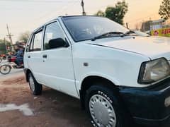 Suzuki Mehran VX 2008