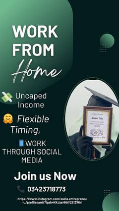 work from home opportunity by power Eagles