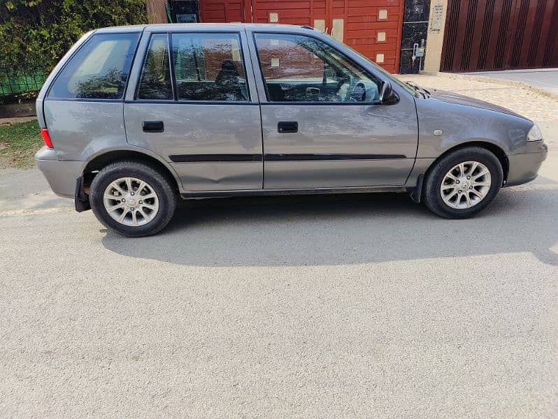 Suzuki Cultus VXR 2010 3