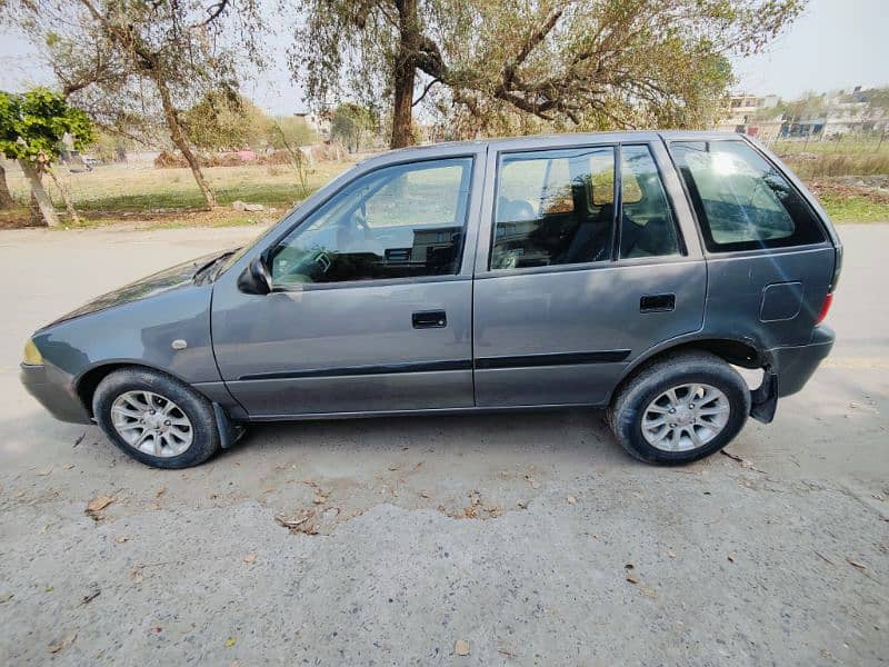 Suzuki Cultus VXR 2010 6