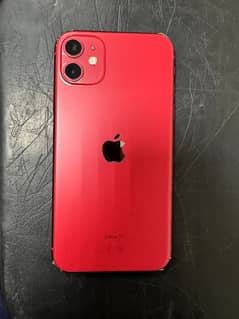 IPhone 11 128gb red