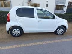 Toyota passo for urgent sale