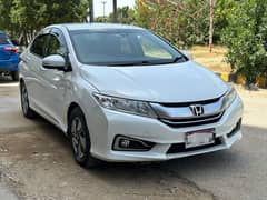 Honda Grace Hybrid 2015/18