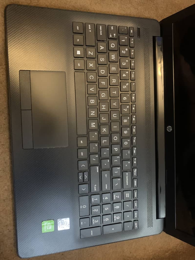 HP 15 DA2199nia - 10th Gen Core i7 QuadCore 08GB 1-TB HDD 2 1