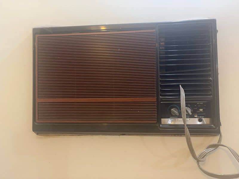 Pel 1.5 ton window ac 0