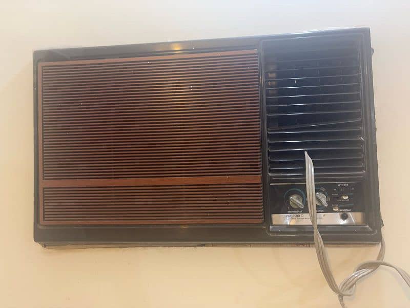 Pel 1.5 ton window ac 1