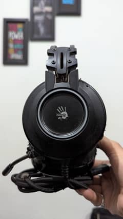 Bloody Virtual 7.1 Surround Sound RGB Gaming Headset