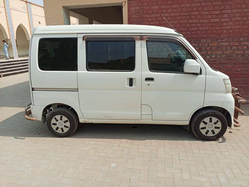 Daihatsu Hijet 2012 2