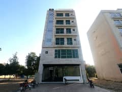 Ideal Investment 5 Marla Commercial Building With Rental Income For Sale In Quaid Block Sector F Bahria Town