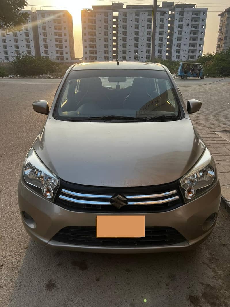 Suzuki Cultus VXL 2017 0