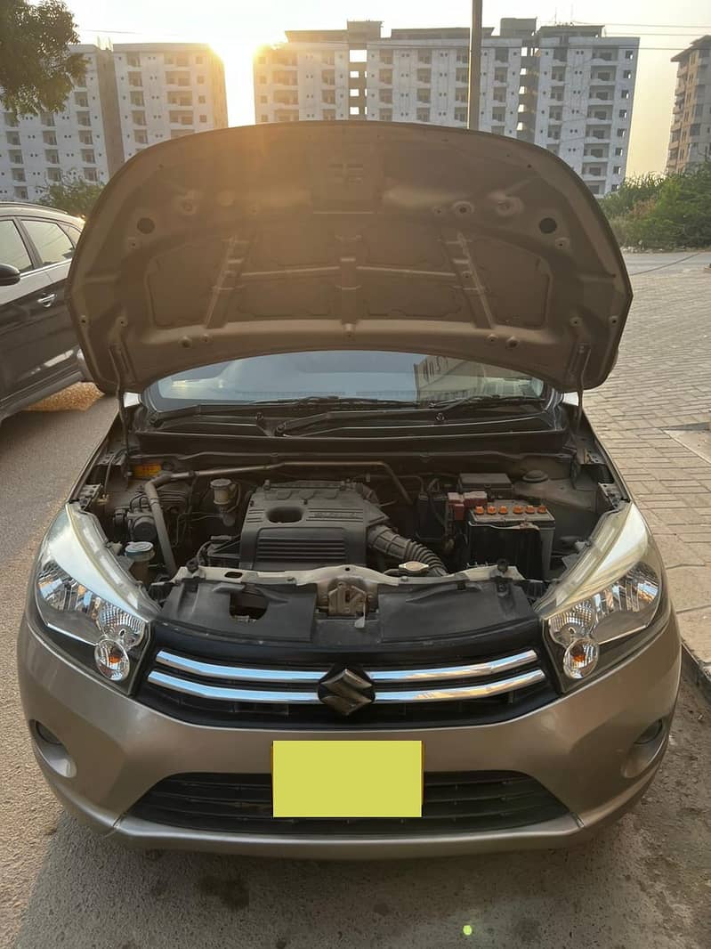 Suzuki Cultus VXL 2017 3