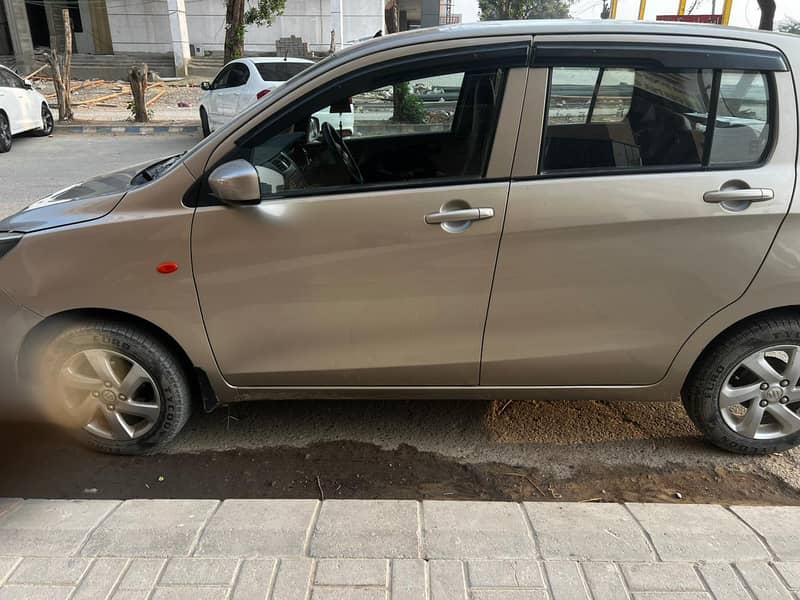 Suzuki Cultus VXL 2017 6