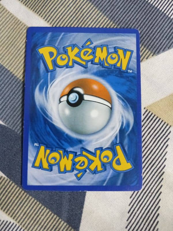 Pokemon Card 1