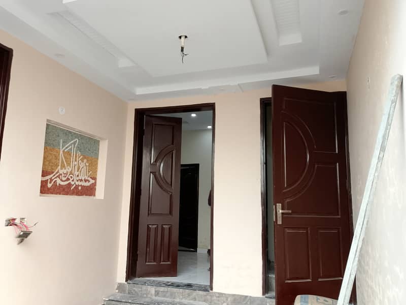 5 MARLA HOUSE FOR RENT DOUBLE STOREY 0