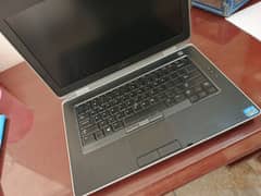 dell laptop Core i 7 3rd generation with 1GB graphic card