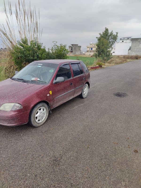 Suzuki Cultus VX 2004 1