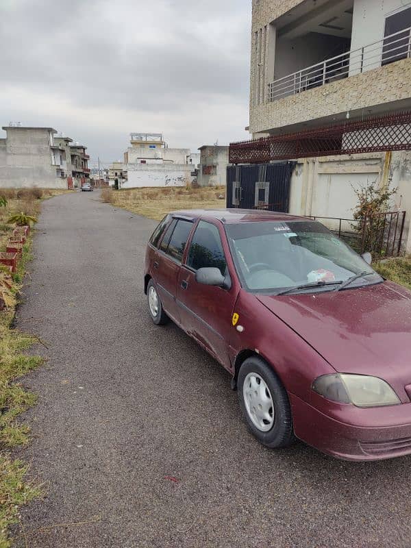 Suzuki Cultus VX 2004 3