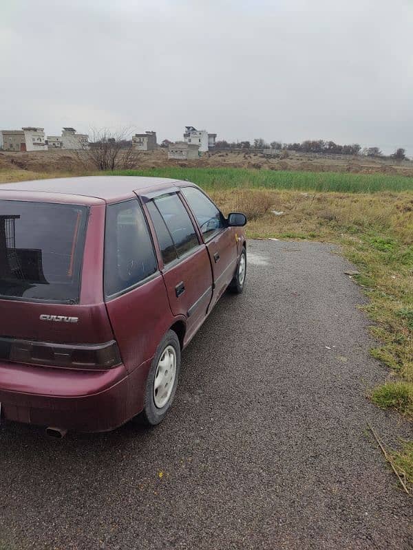 Suzuki Cultus VX 2004 5