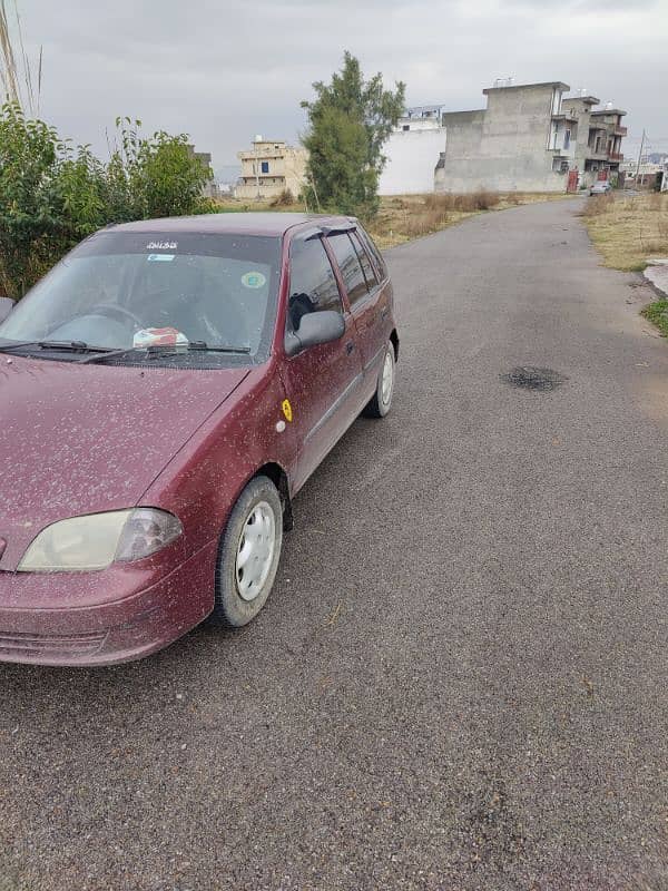 Suzuki Cultus VX 2004 11