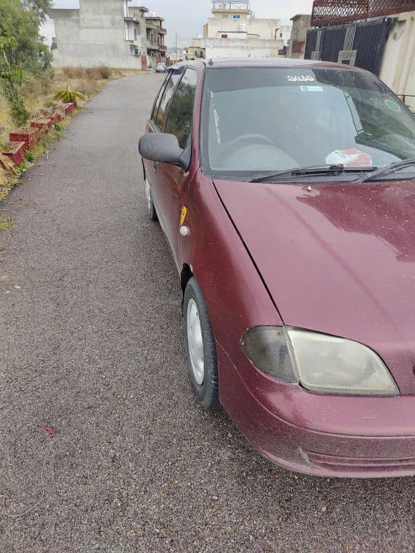 Suzuki Cultus VX 2004 13