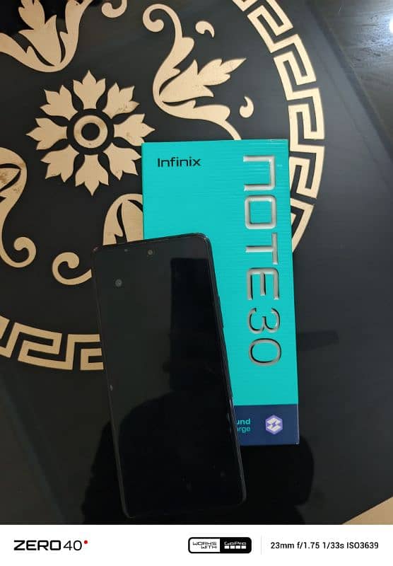 infinix note 30 4