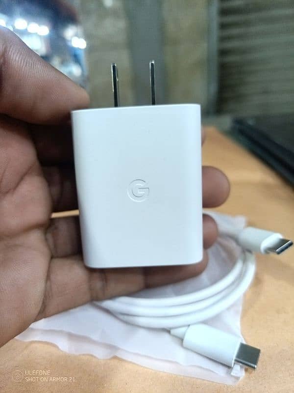 Google Pixel 30W Original Charger 0