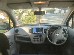 Suzuki Wagon R 2012