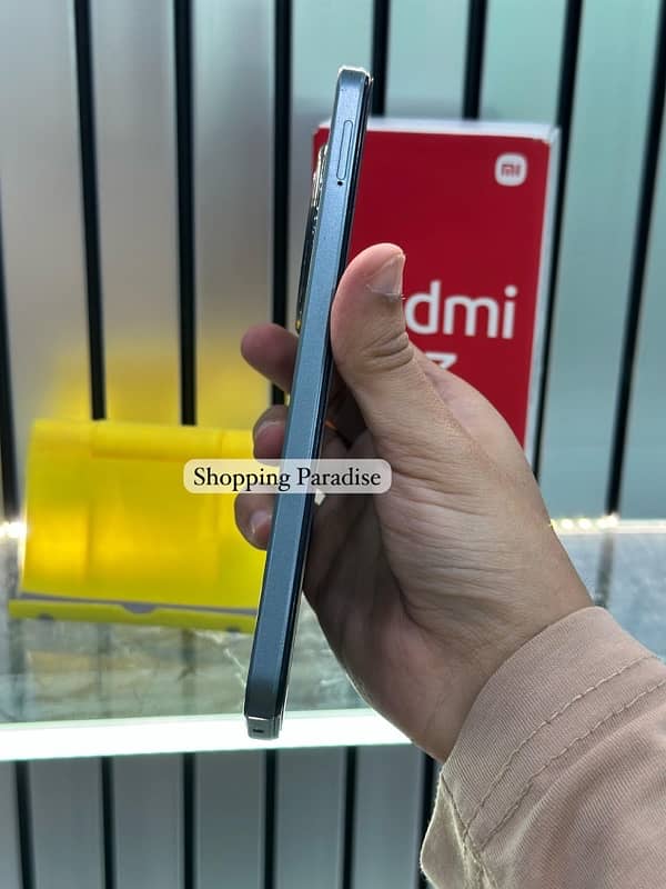 REDMI A3 4/128GB PTA OFFICIAL APPROVED WITH COMPLETE BOX 6