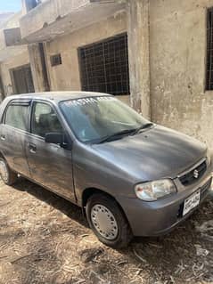 Suzuki Alto 2012