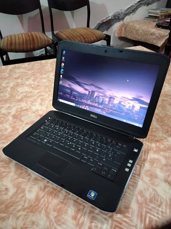 Dell i5 3rd gen latitude e5430 4