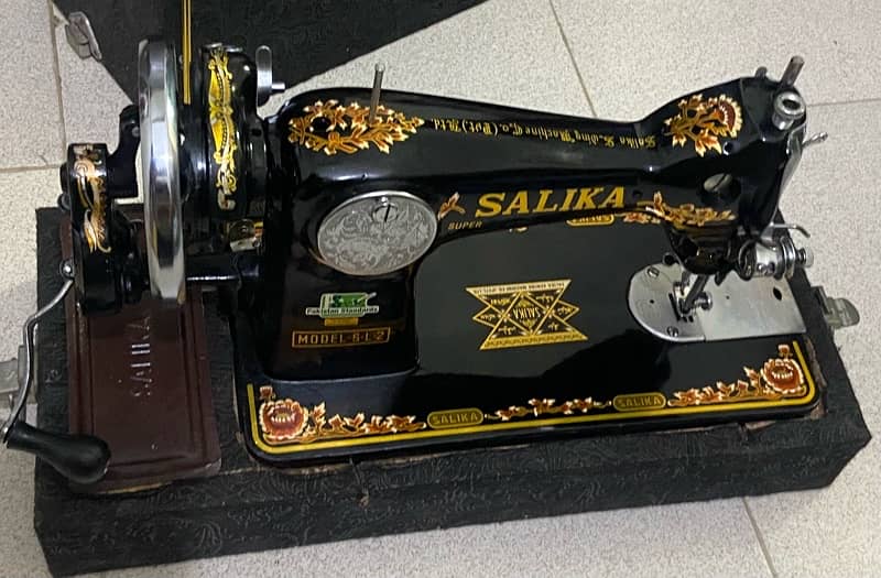 Salika sewing machine 3