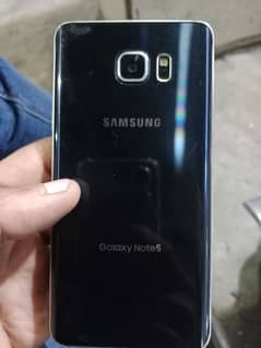 Samsung Galaxy note 5 panel