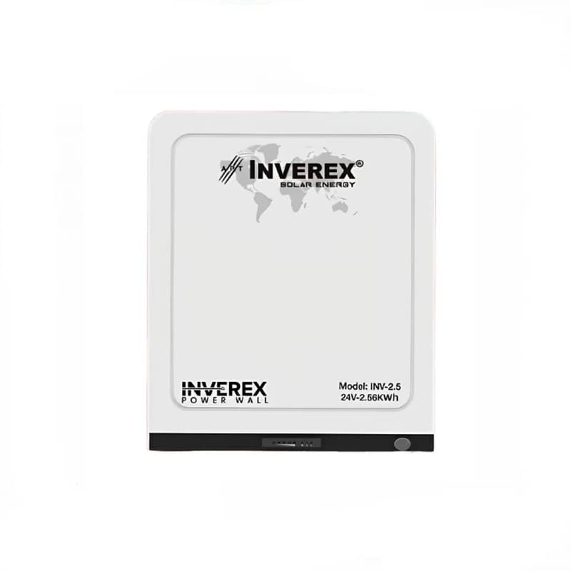 Inverex Lithium Battery/liFePO4 Battery 24V/100ah/Powerwall 0