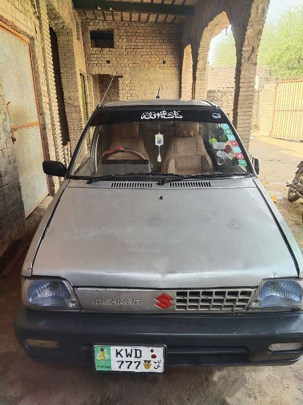 Mehran 4