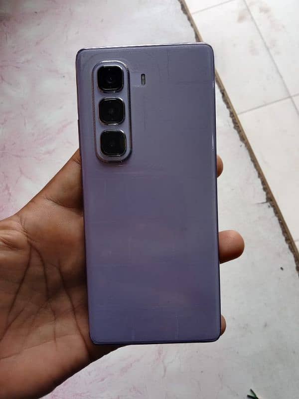 Infinix hot50 pro plus 10/10 2 din use 0