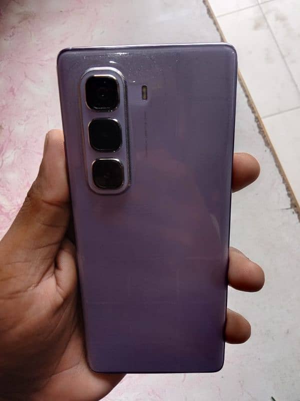 Infinix hot50 pro plus 10/10 2 din use 4