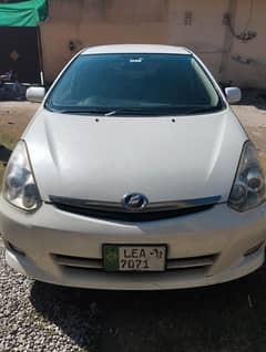 Toyota Wish Model 2007, Import 2012