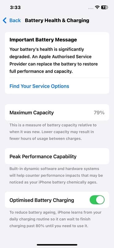 iphone 12 pro jv/nonpta 128gb 79% battery health lush condition 10/9.5 5