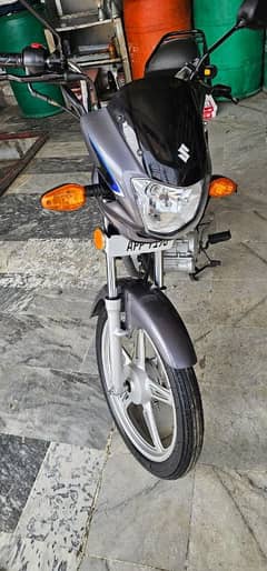 Suzuki GD 110 Urgent For Sale | Suzuki In Bikes | Total Geniune