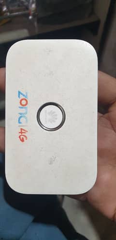 Zong 4G device