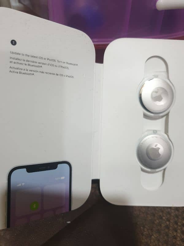 apple air tag  new untuch 2