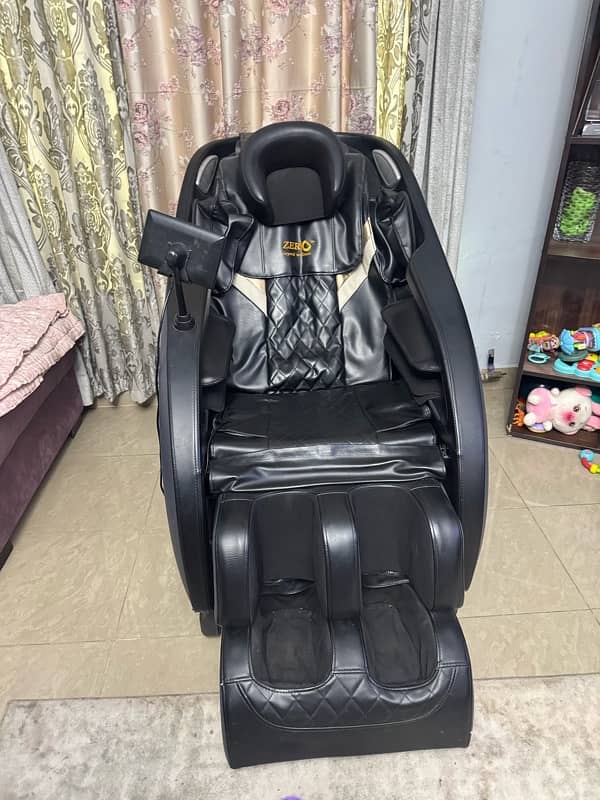 Massager Chair | Massager Machine | Full Body Massage Chair 2