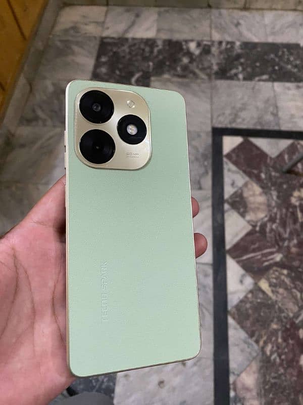 tecno spark 20 PTa approved urgent sale 0